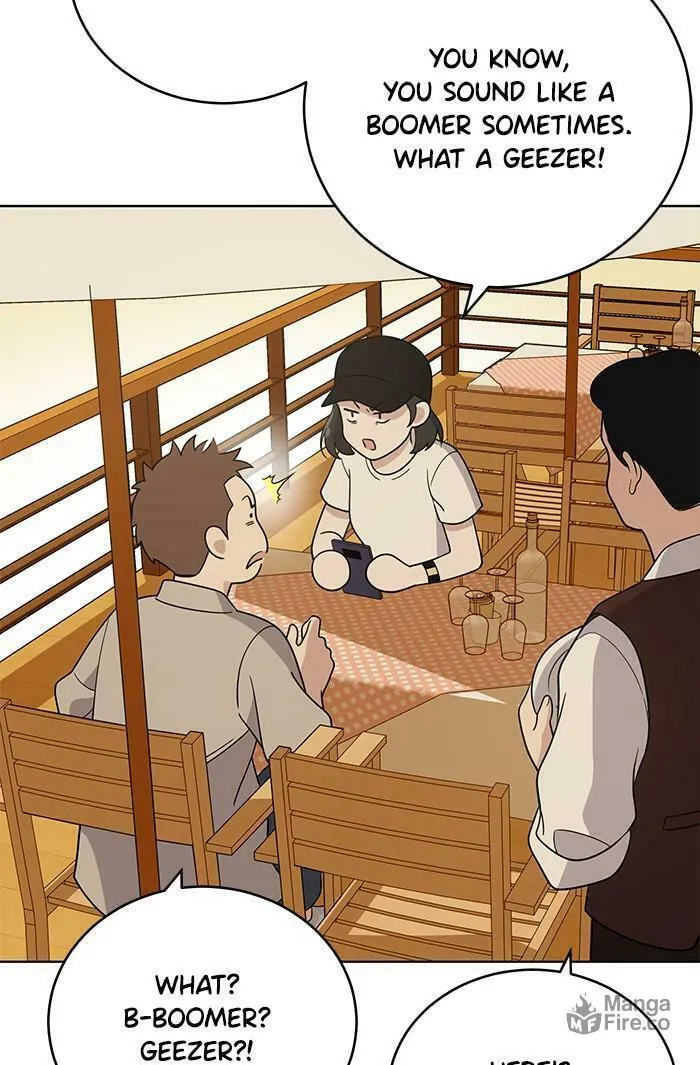 She's Hopeless Chapter 35 page 21 - 