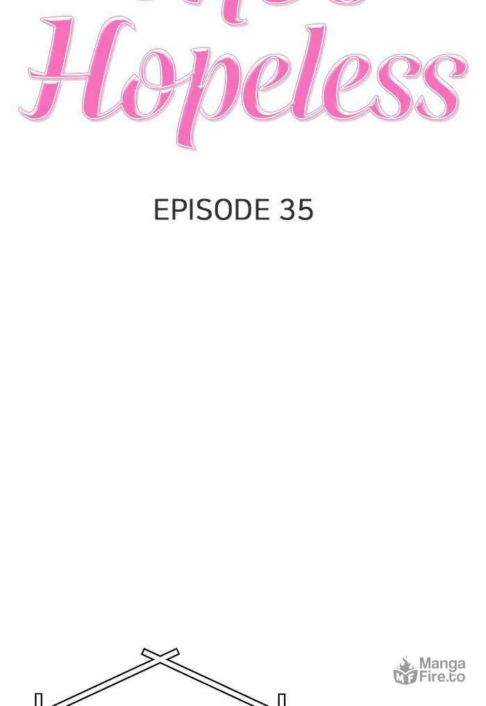 She's Hopeless Chapter 35 page 40 - 
