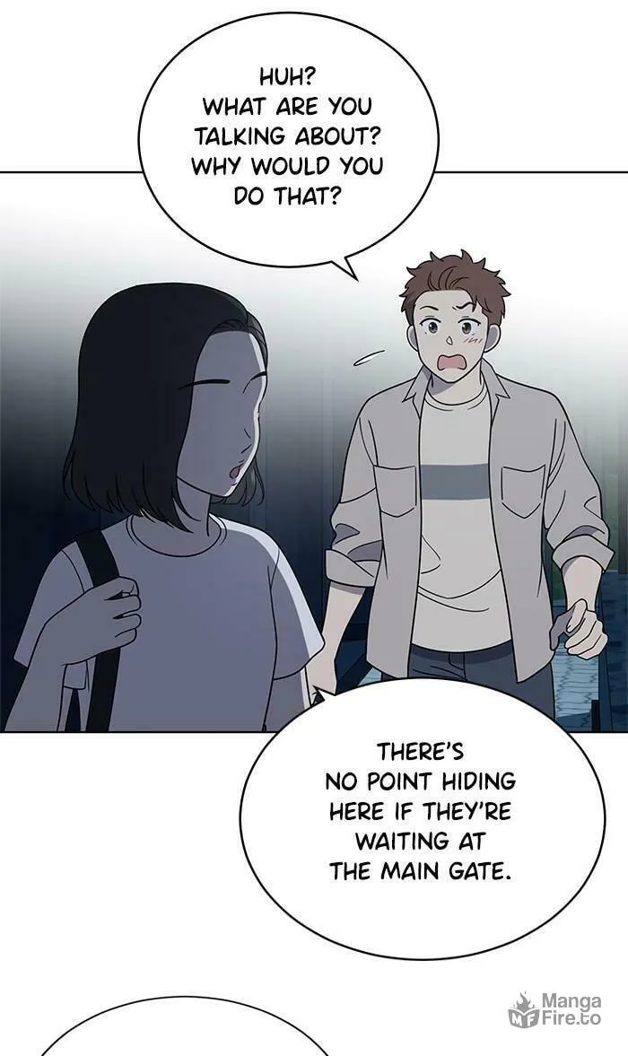 She's Hopeless Chapter 36 page 21 - 