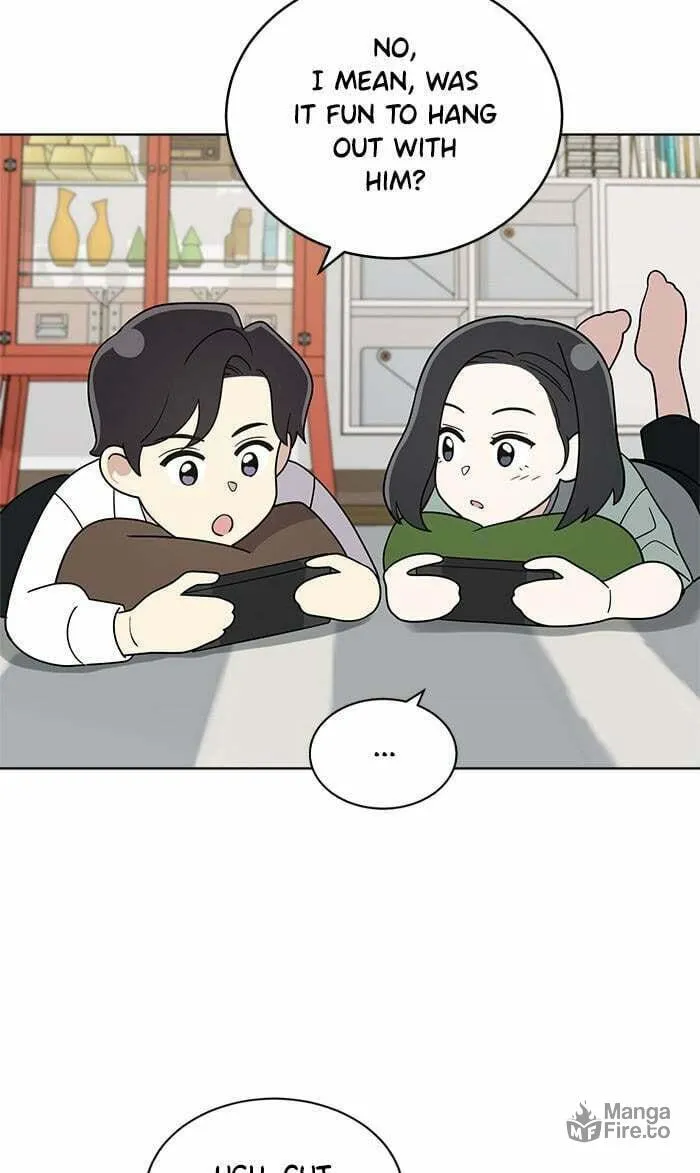 She's Hopeless Chapter 37 page 65 - 