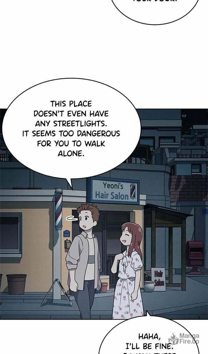 She's Hopeless Chapter 37 page 84 - 