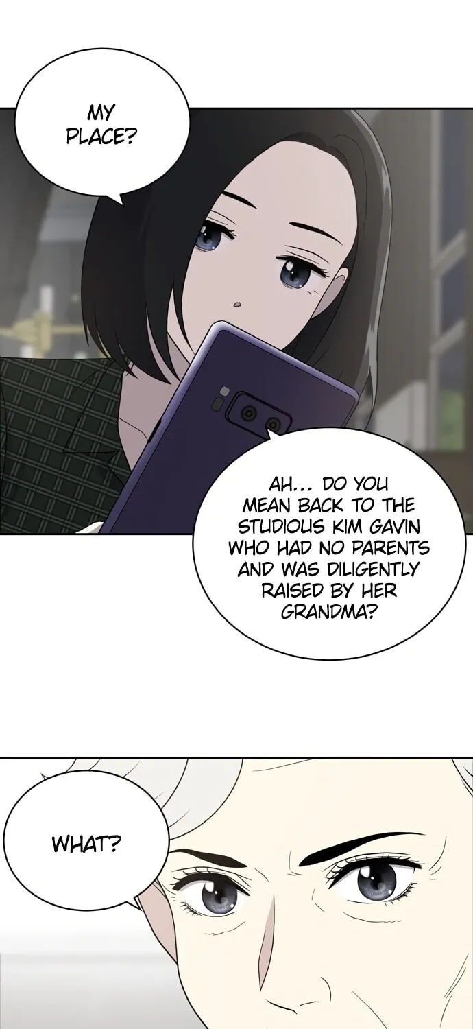 She's Hopeless Chapter 4 page 18 - 