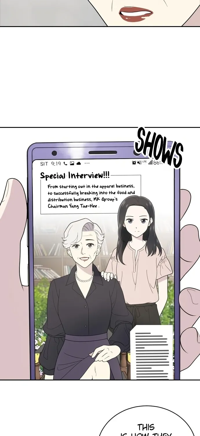 She's Hopeless Chapter 4 page 19 - 