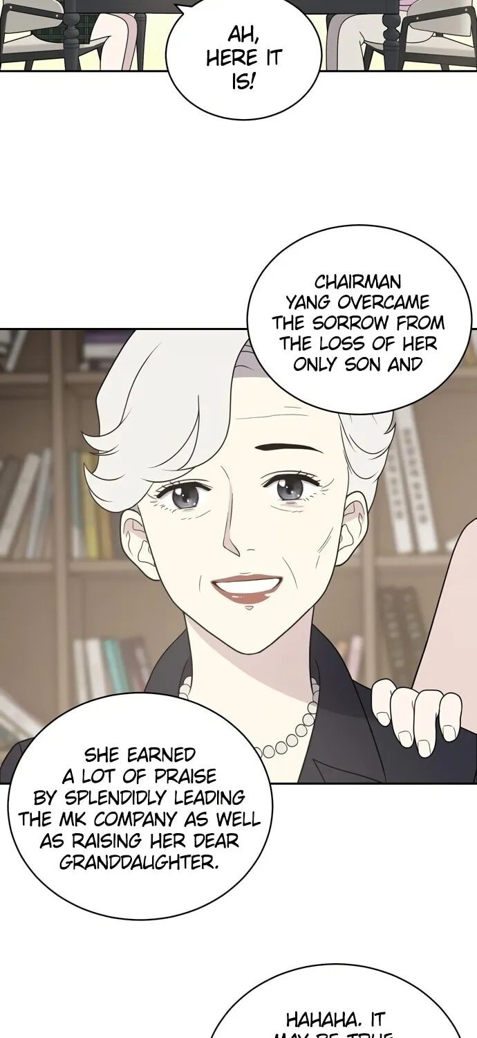 She's Hopeless Chapter 4 page 21 - 