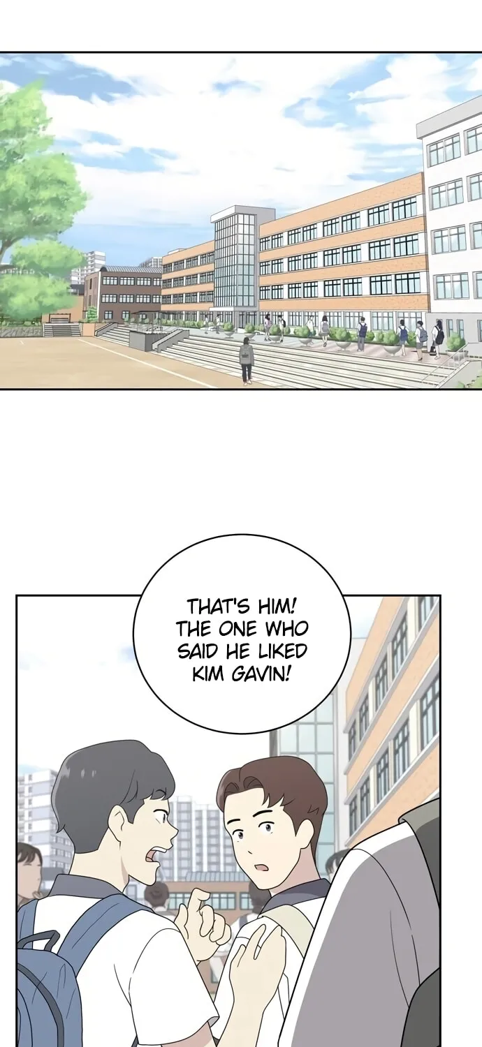 She's Hopeless Chapter 4 page 38 - 