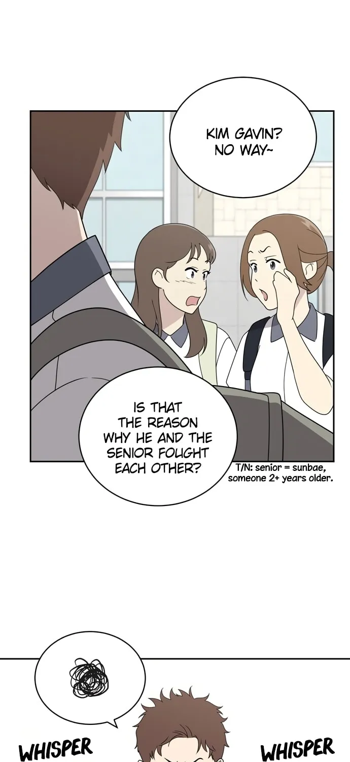 She's Hopeless Chapter 4 page 40 - 