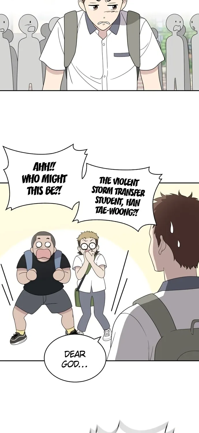 She's Hopeless Chapter 4 page 41 - 