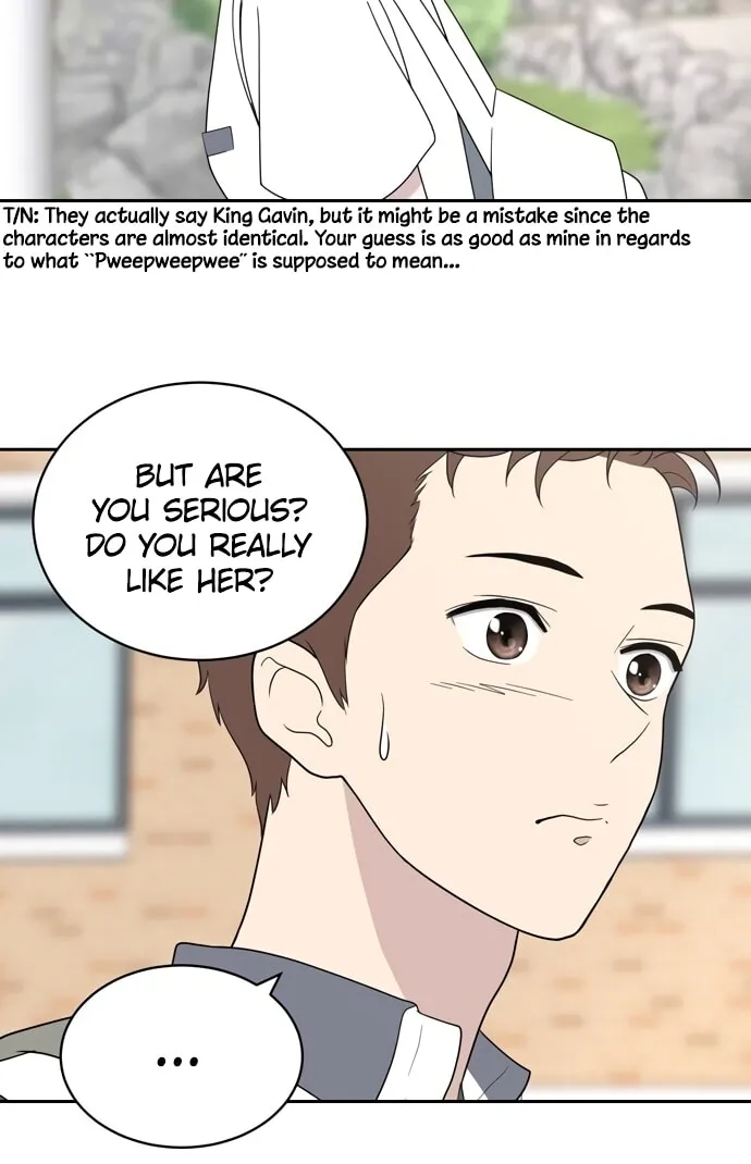 She's Hopeless Chapter 4 page 46 - 