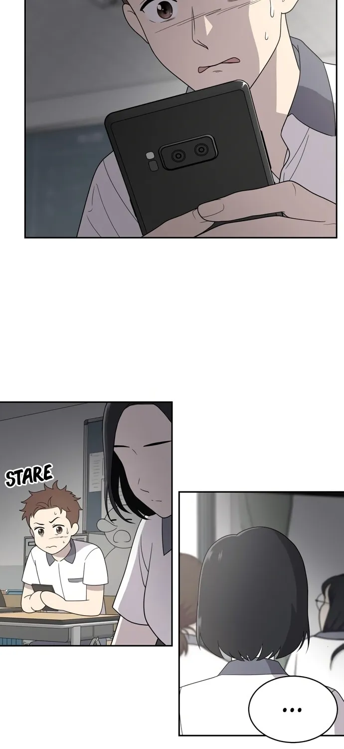 She's Hopeless Chapter 4 page 56 - 