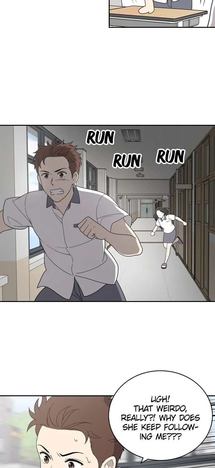 She's Hopeless Chapter 4 page 59 - 