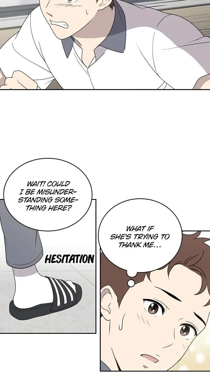 She's Hopeless Chapter 4 page 60 - 