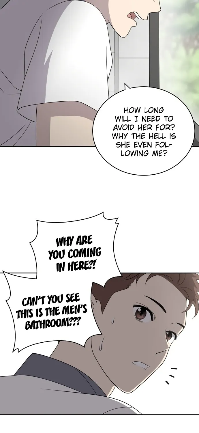 She's Hopeless Chapter 4 page 69 - 