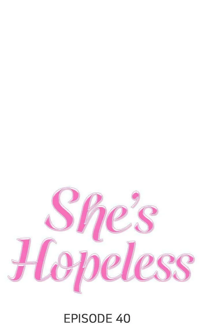 She's Hopeless Chapter 40 page 19 - 