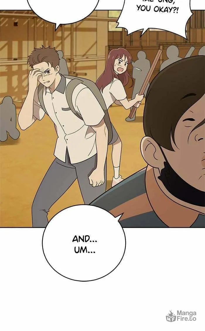 She's Hopeless Chapter 42 page 21 - 