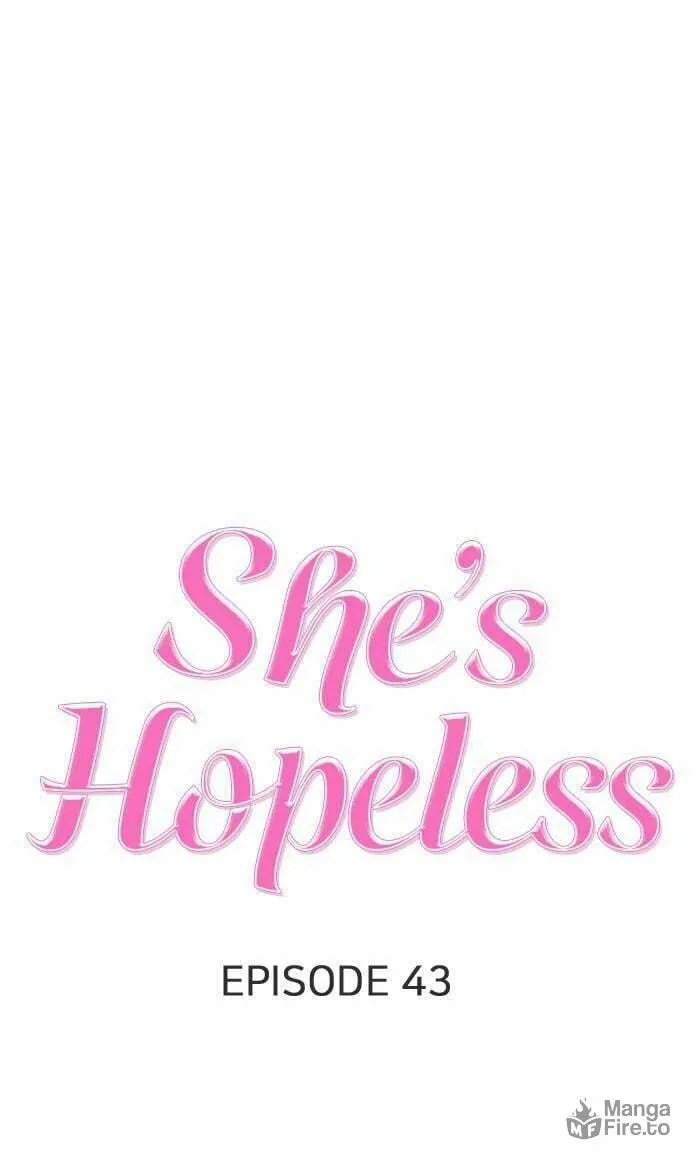 She's Hopeless Chapter 43 page 25 - 