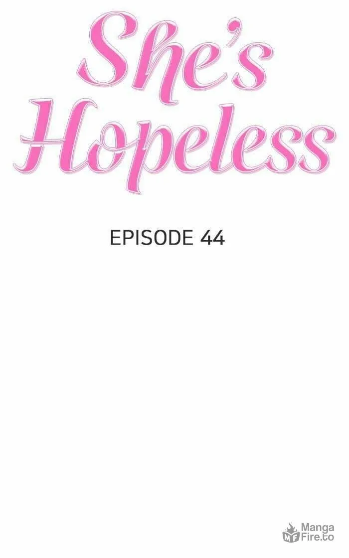 She's Hopeless Chapter 44 page 39 - 