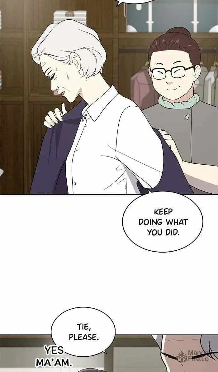 She's Hopeless Chapter 45 page 3 - 