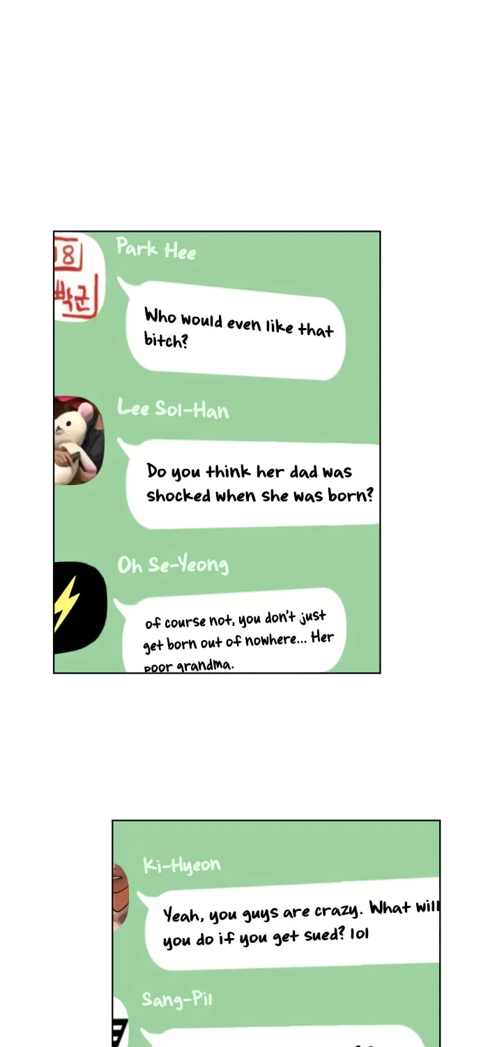 She's Hopeless Chapter 5 page 23 - 