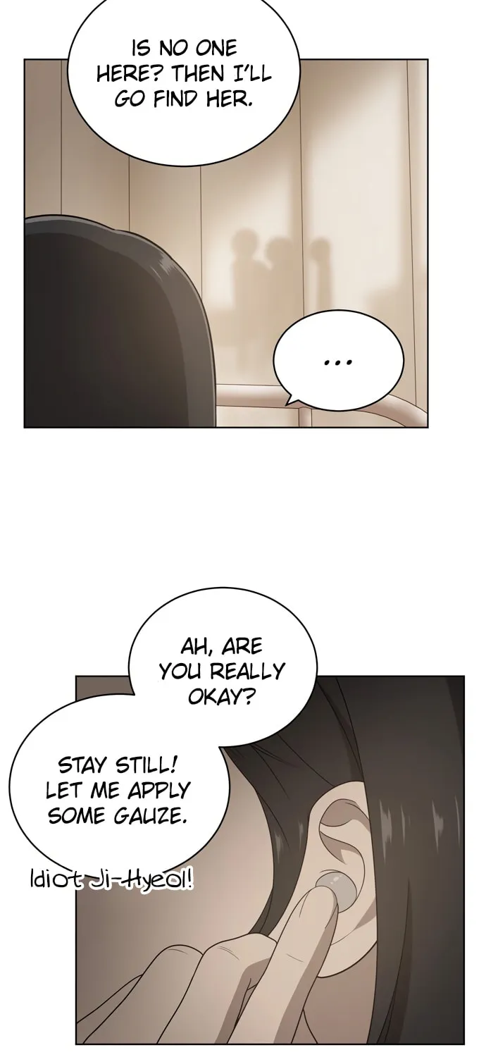 She's Hopeless Chapter 5 page 28 - 