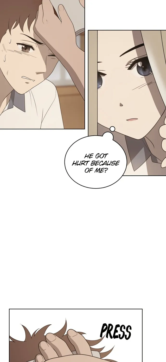 She's Hopeless Chapter 5 page 32 - 