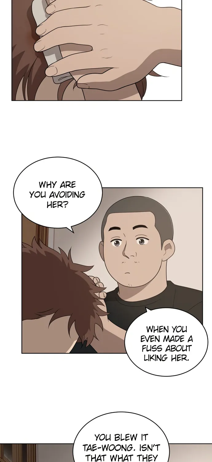 She's Hopeless Chapter 5 page 33 - 