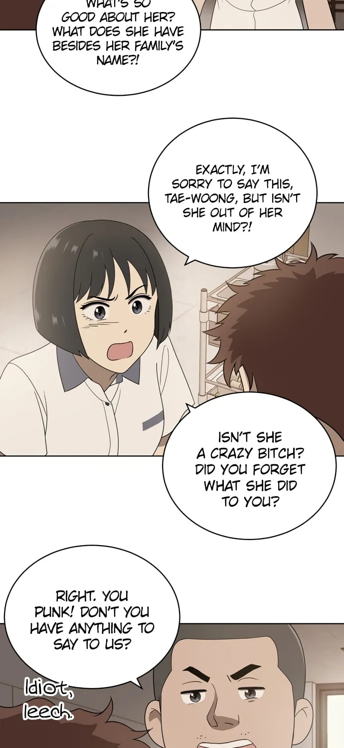 She's Hopeless Chapter 5 page 39 - 