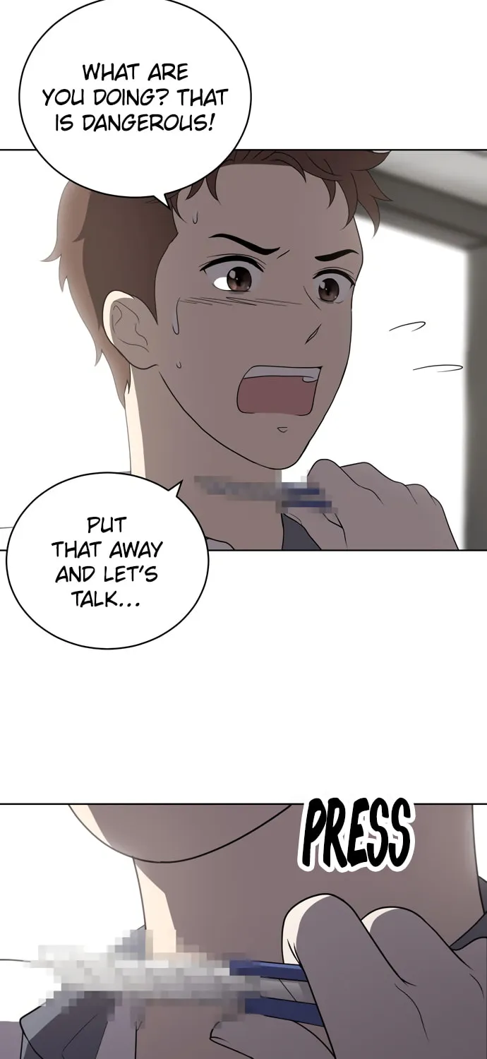 She's Hopeless Chapter 5 page 5 - 