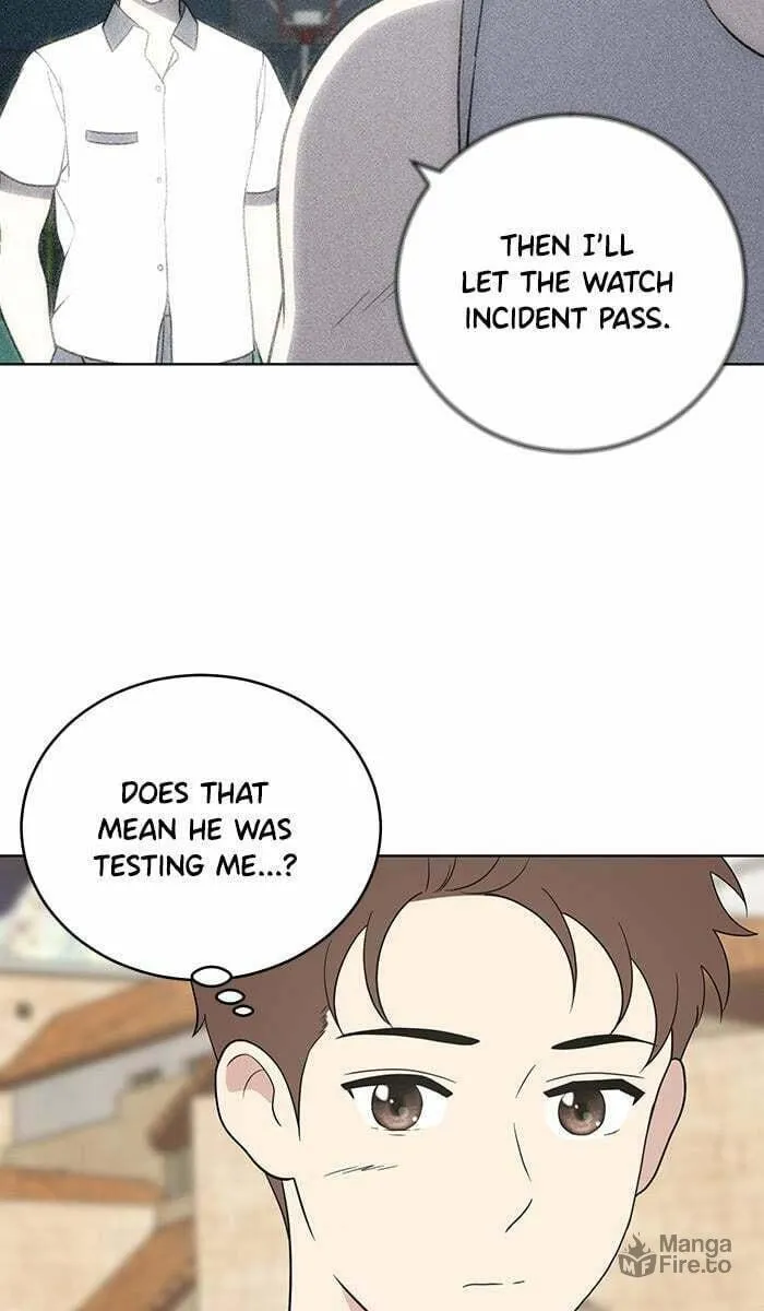 She's Hopeless Chapter 50 page 6 - 