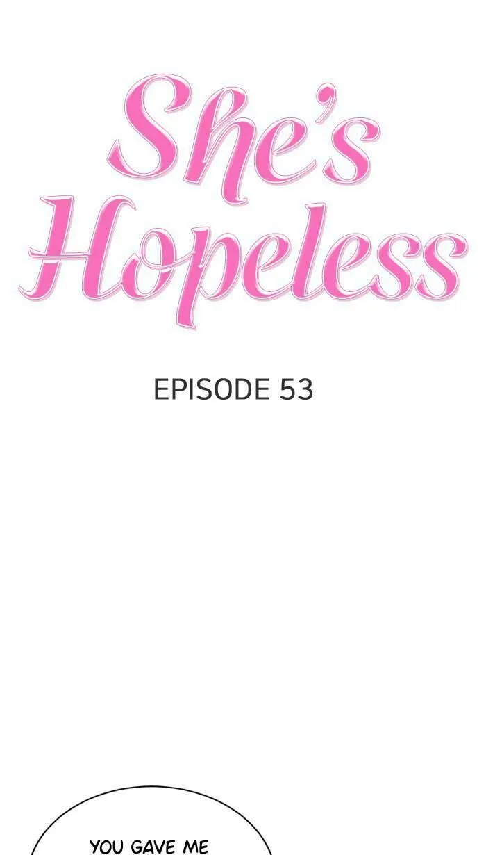 She's Hopeless Chapter 53 page 23 - 