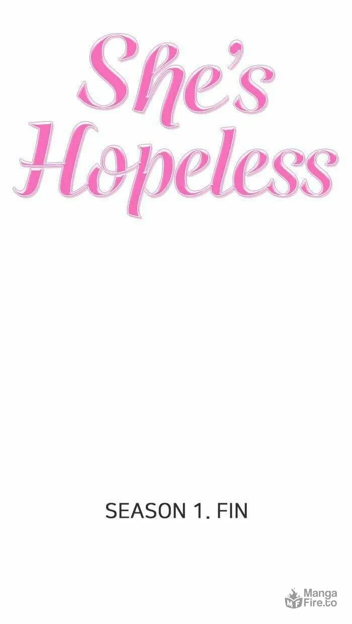 She's Hopeless Chapter 54 page 87 - 