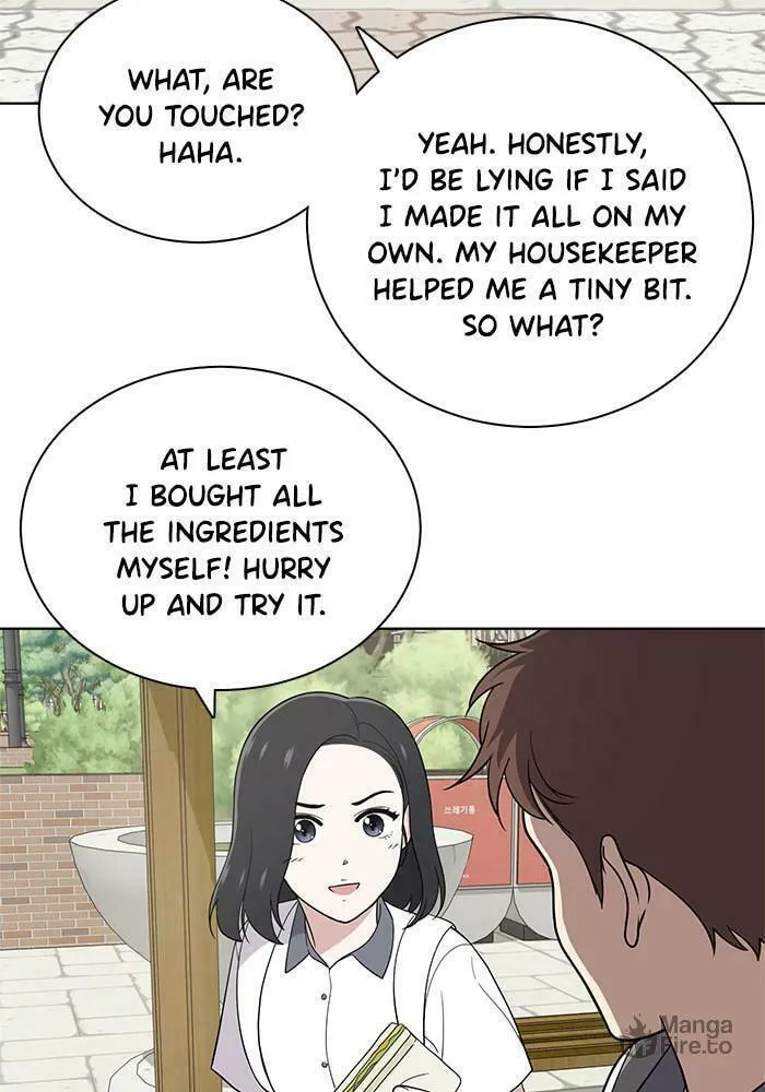 She's Hopeless Chapter 55 page 3 - 