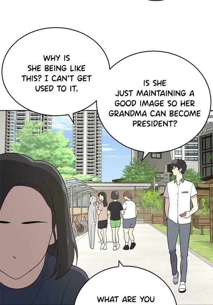 She's Hopeless Chapter 56 page 17 - 
