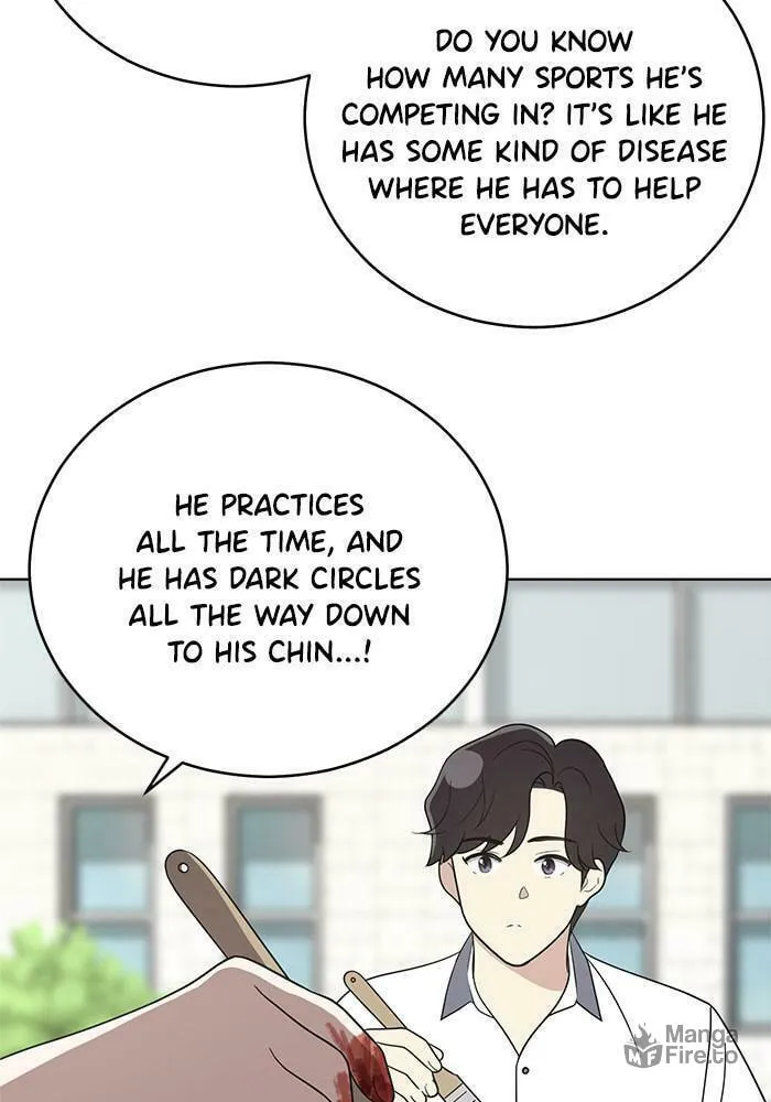 She's Hopeless Chapter 56 page 33 - 