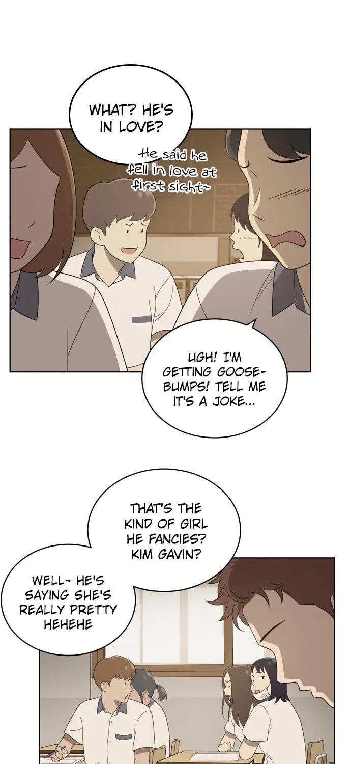 She's Hopeless Chapter 6 page 19 - 