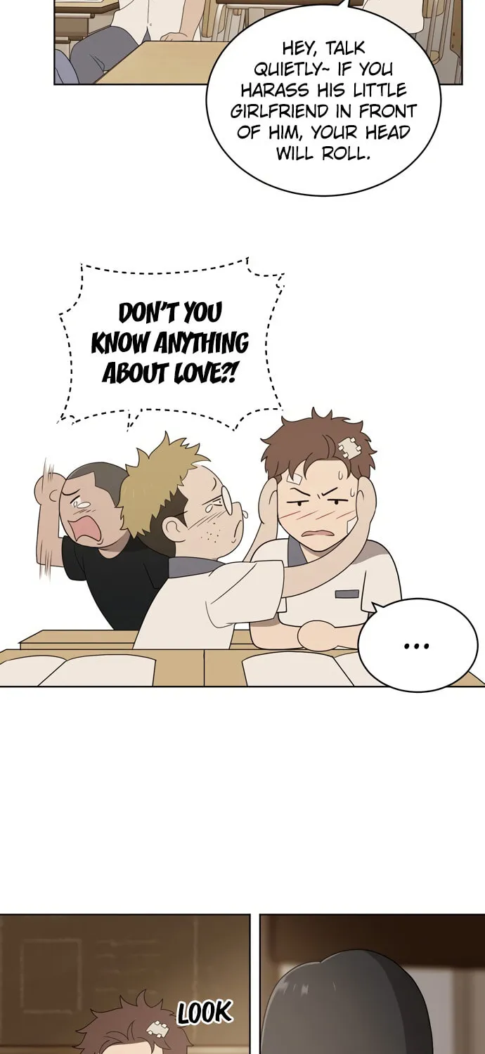 She's Hopeless Chapter 6 page 20 - 
