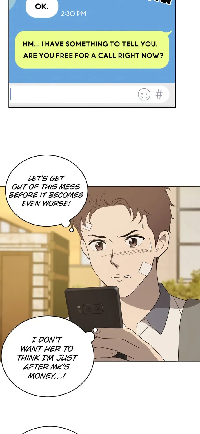 She's Hopeless Chapter 6 page 26 - 