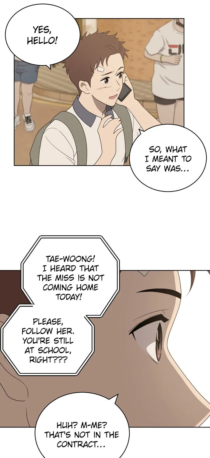 She's Hopeless Chapter 6 page 28 - 