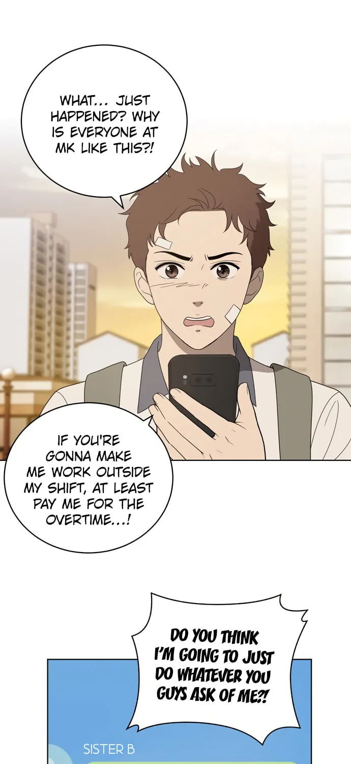 She's Hopeless Chapter 6 page 31 - 