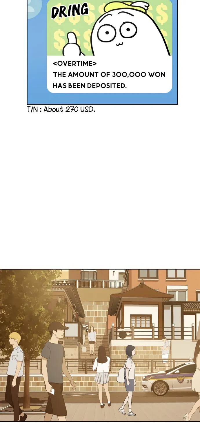 She's Hopeless Chapter 6 page 32 - 