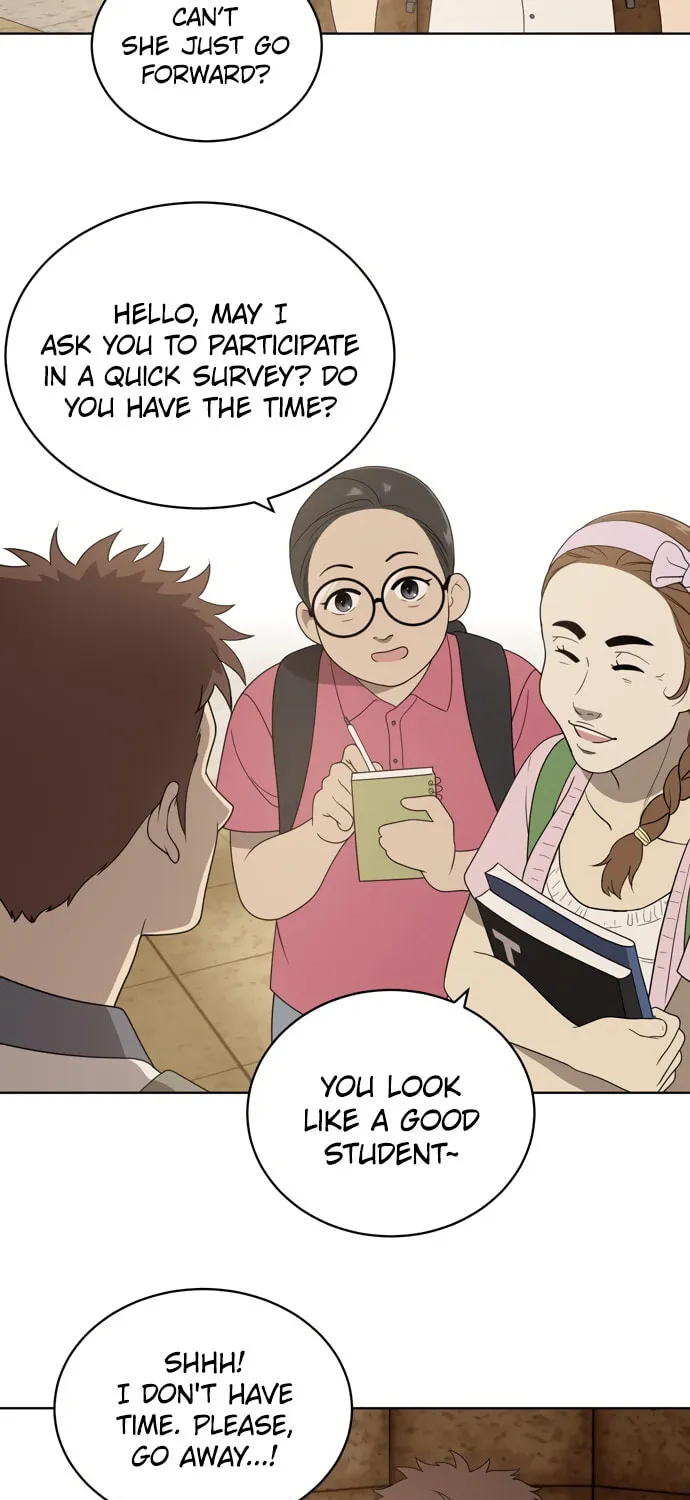 She's Hopeless Chapter 6 page 40 - 
