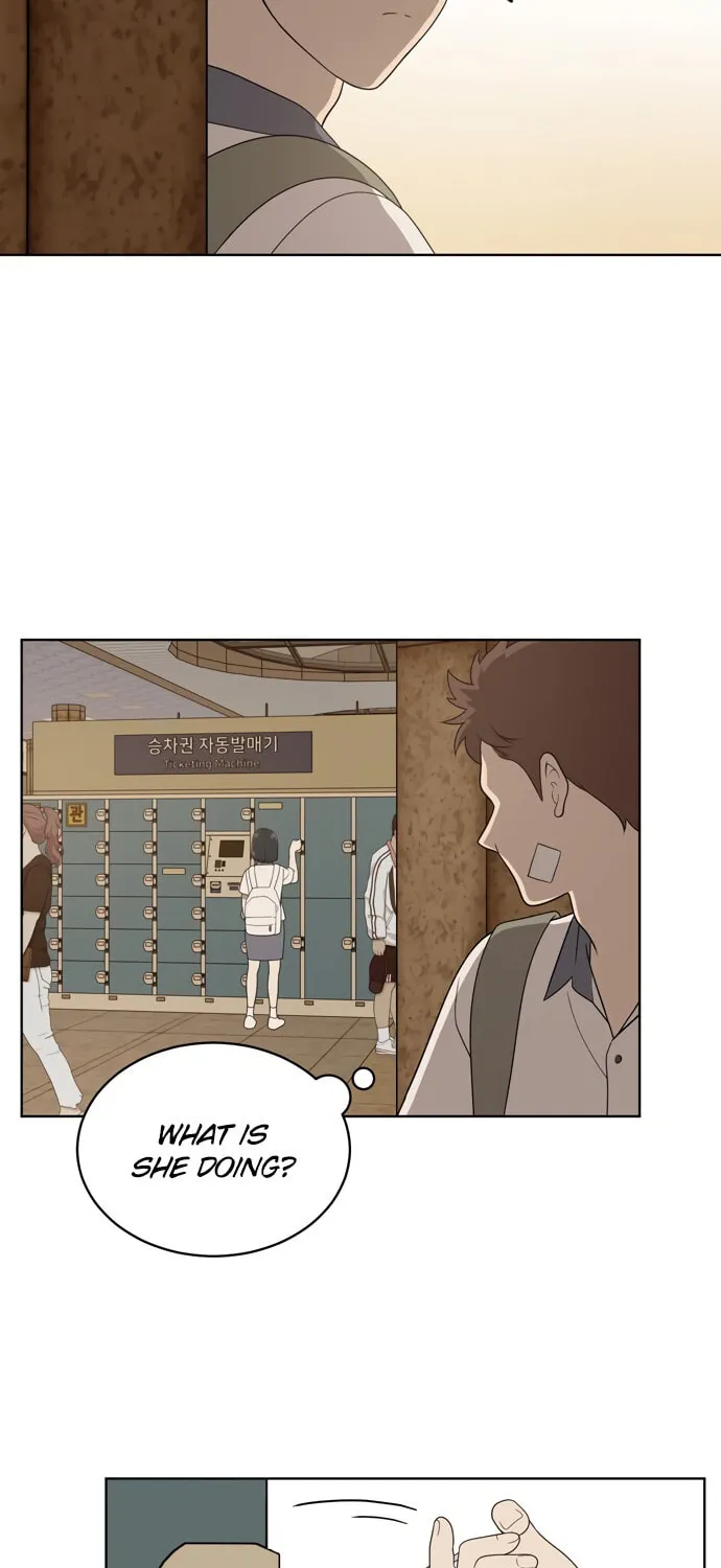 She's Hopeless Chapter 6 page 43 - 