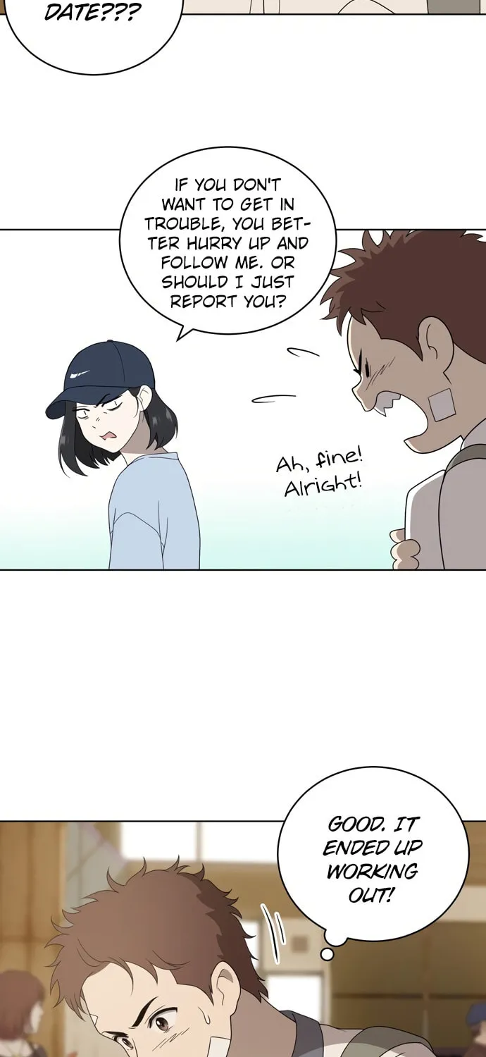 She's Hopeless Chapter 6 page 57 - 