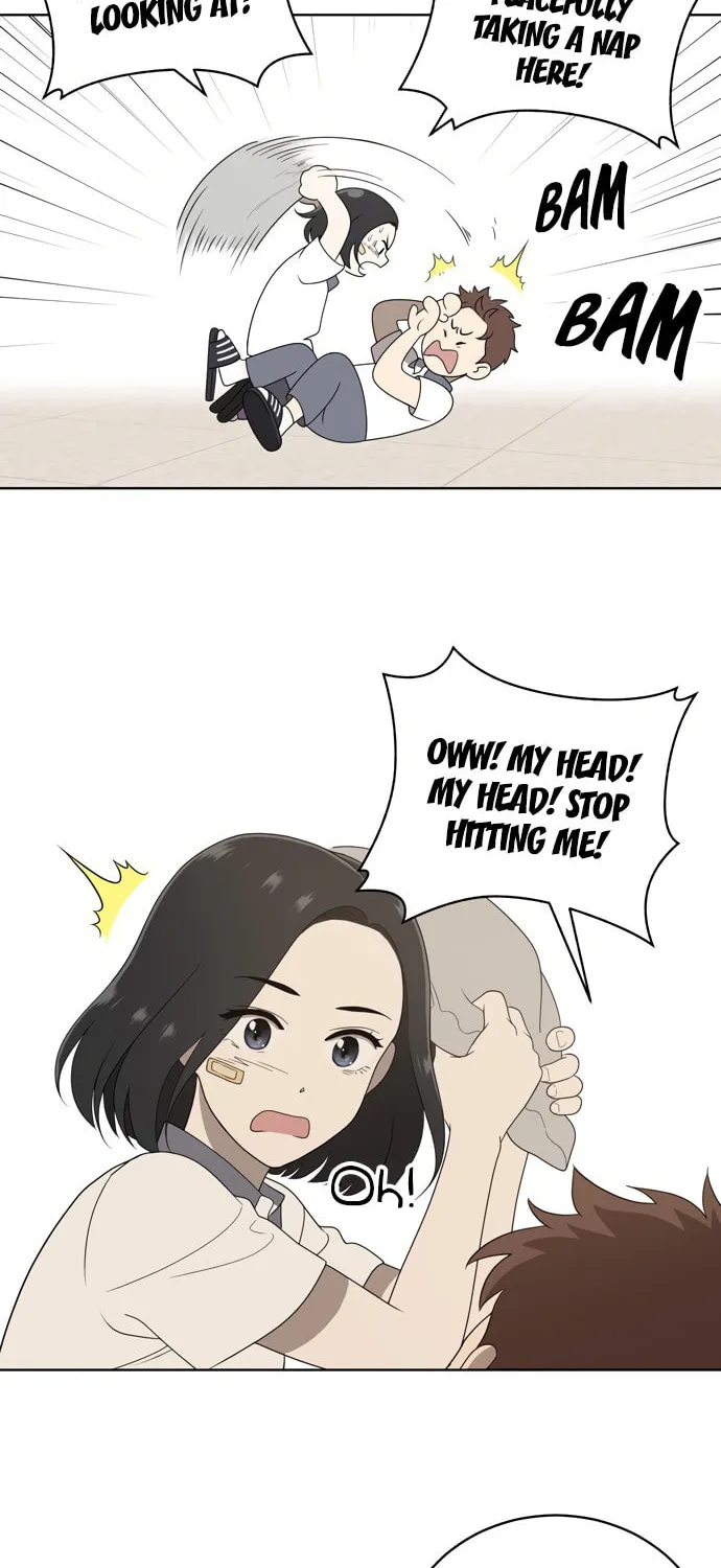 She's Hopeless Chapter 6 page 7 - 