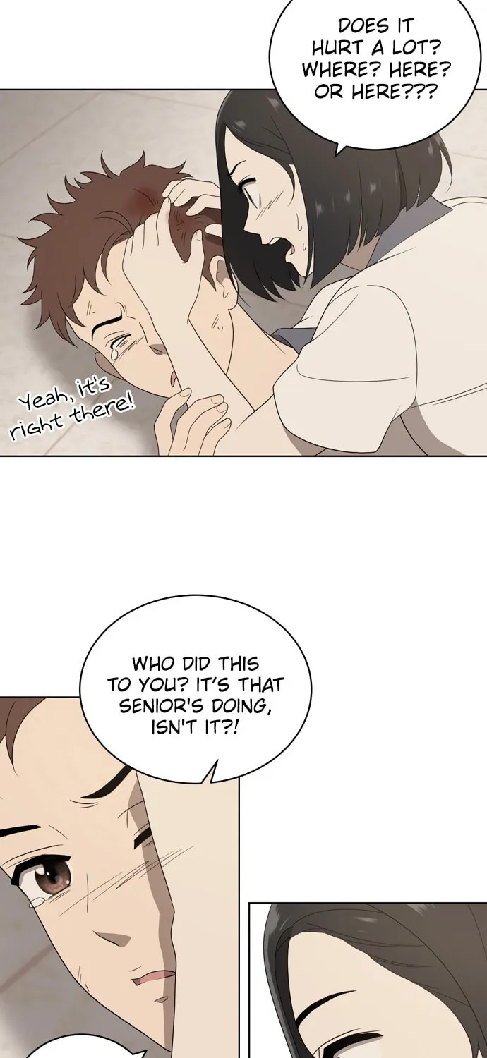 She's Hopeless Chapter 6 page 8 - 