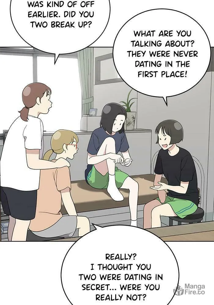 She's Hopeless Chapter 60 page 9 - 