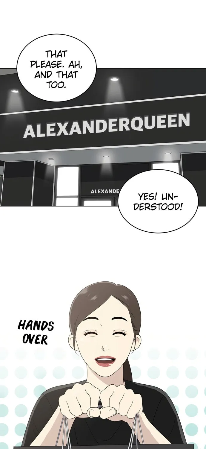She's Hopeless Chapter 7 page 2 - 