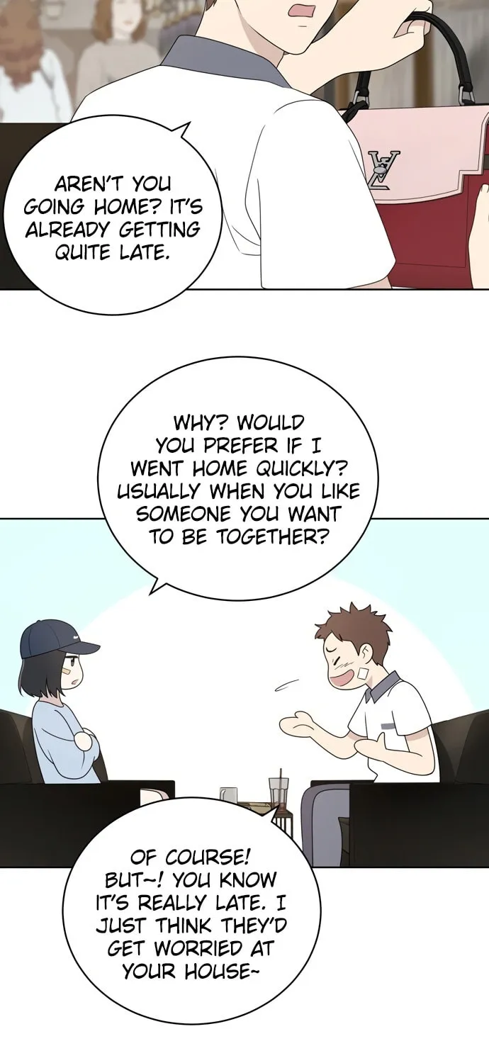She's Hopeless Chapter 7 page 13 - 