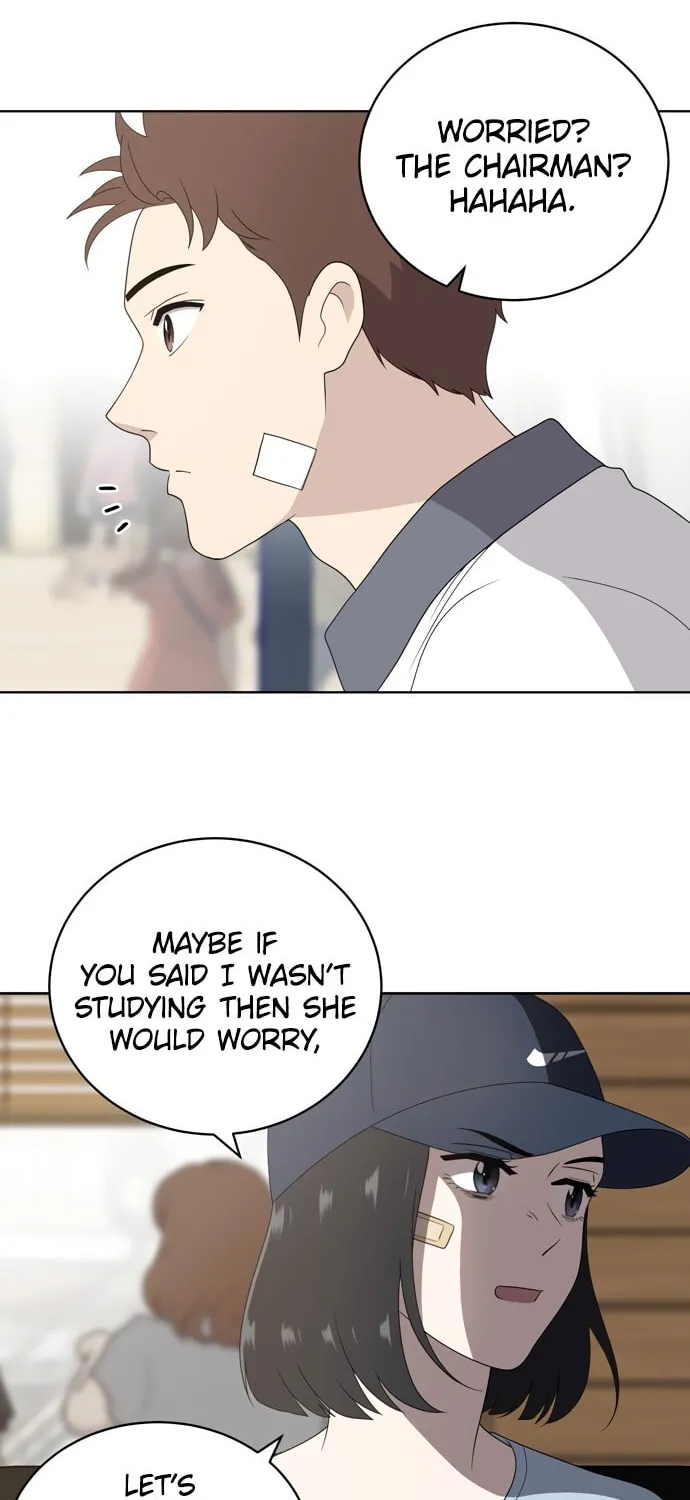 She's Hopeless Chapter 7 page 14 - 