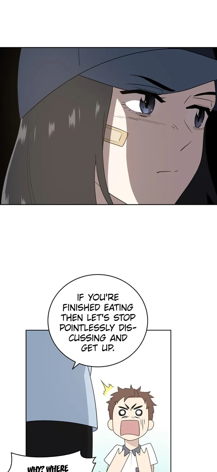 She's Hopeless Chapter 7 page 16 - 