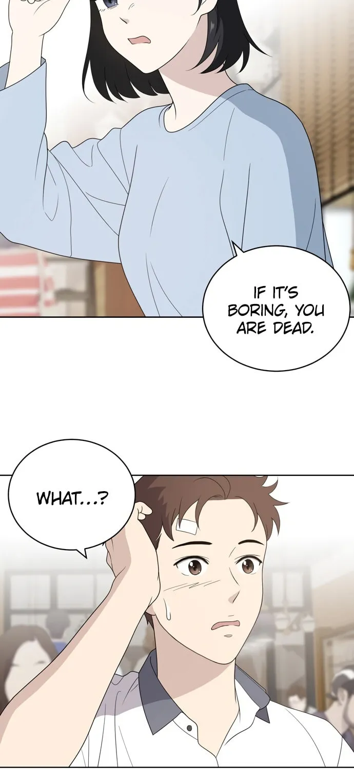 She's Hopeless Chapter 7 page 18 - 